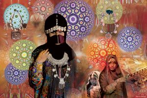 Arabic art