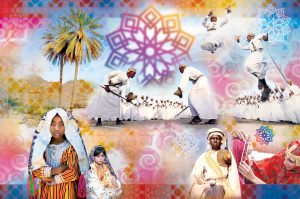Arabic art