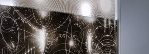 lifeforms lino di vinci arte decorazione art decoration plexiglass paris genova