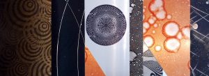 lifeforms lino di vinci arte decorazione art decoration plexiglass paris genova