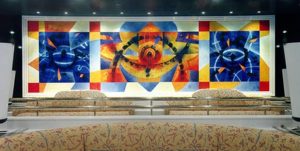 lifeforms grimaldi ships art plexiglass paris genova furniture arredamento