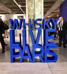 Whisky Live Paris Exhibition