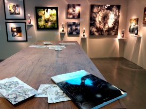 la maison du whisky Paris étiquette d'artiste