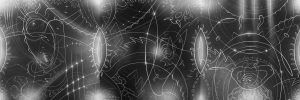 Disegno originale luce in plexiglas