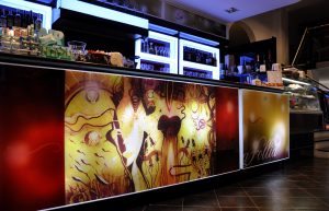 Banconi Decorati