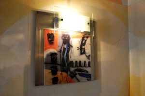 decorazioni artistiche per locali