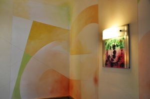 decorazioni artistiche per locali