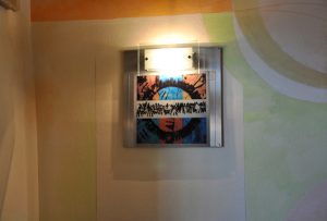decorazioni artistiche per locali