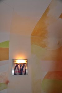 decorazioni artistiche per locali
