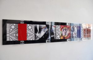 decorazioni in plexiglas