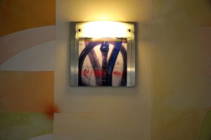 decorazioni artistiche per locali