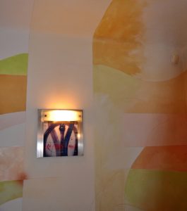 decorazioni artistiche per locali