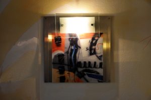 decorazioni artistiche per locali