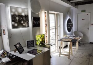 Paris décorations
