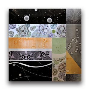 pannelli-in-metallo-decorati-a-mano- in vendita 12