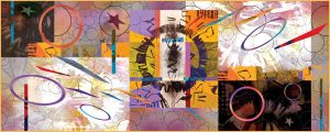 "Kaleidoscopie" stampe su Plexiglas
